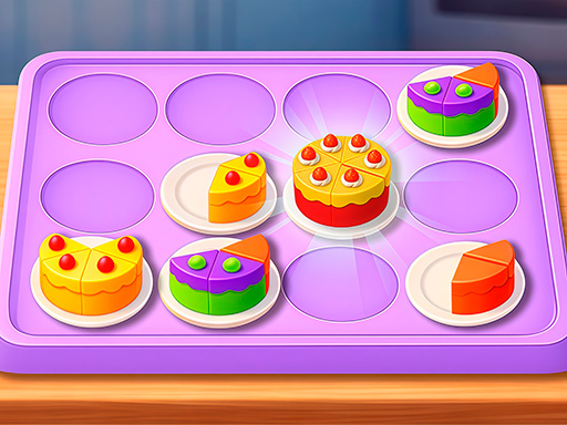 Cake Merge